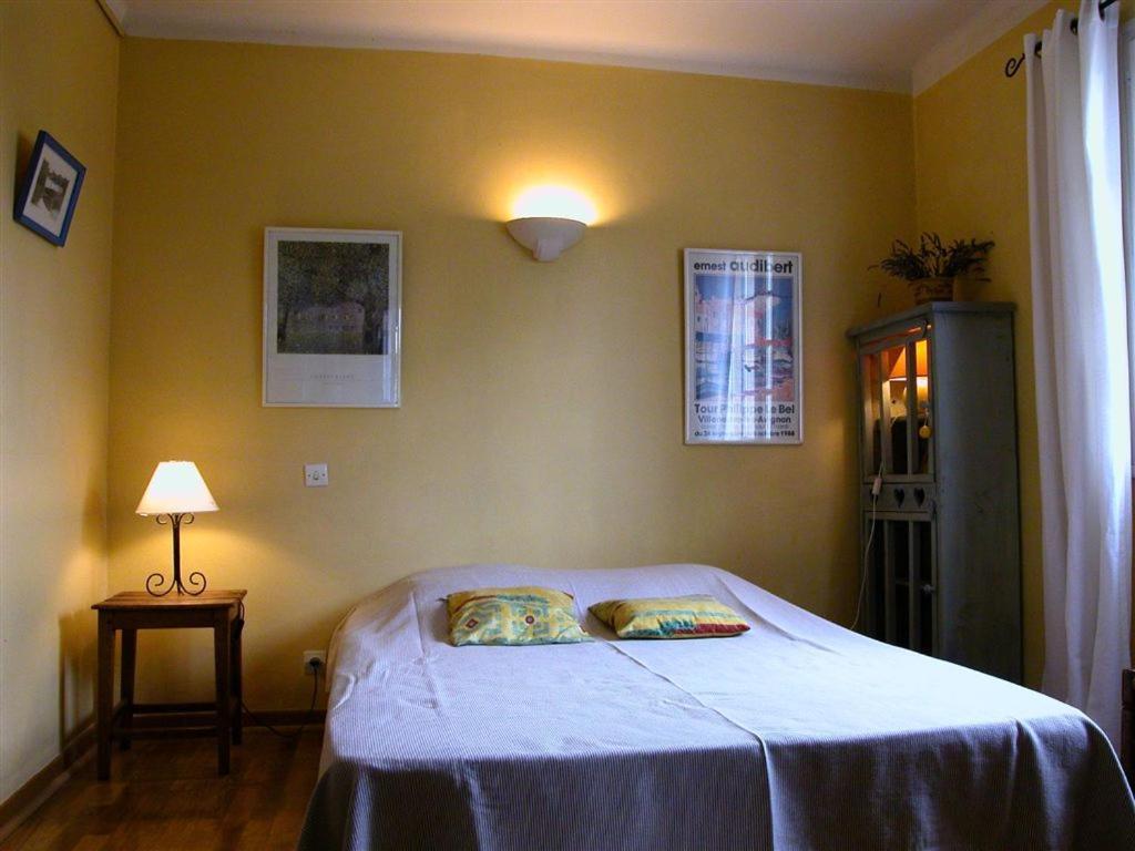 Pujaut Chambres D'Hotes Saint Veredeme מראה חיצוני תמונה