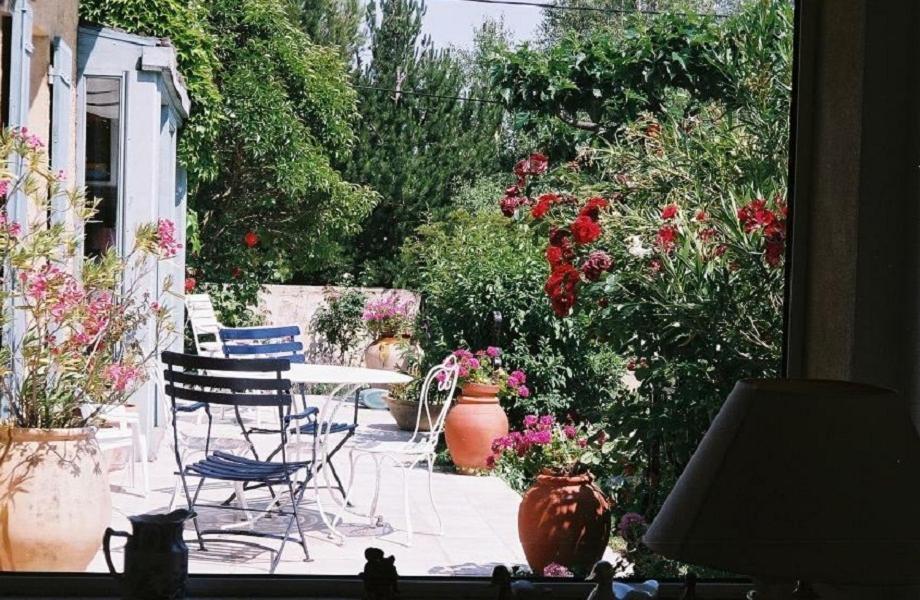 Pujaut Chambres D'Hotes Saint Veredeme מראה חיצוני תמונה