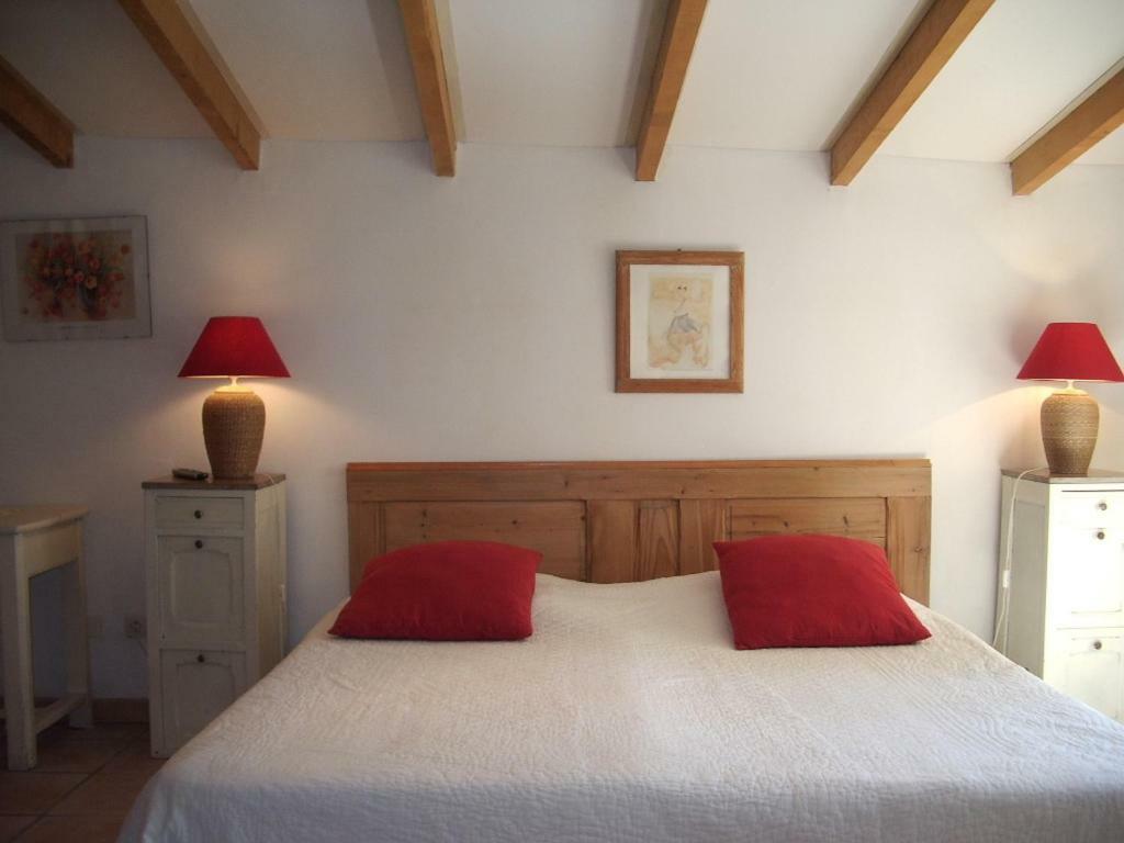 Pujaut Chambres D'Hotes Saint Veredeme מראה חיצוני תמונה